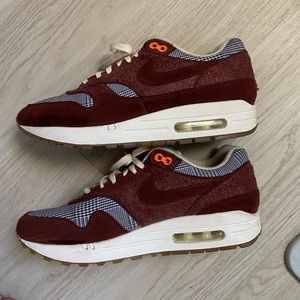 Houndstooth Brown Eclipse Air Max Size 7 Men’s